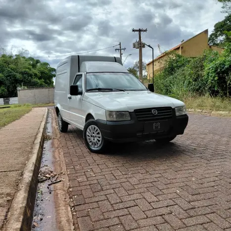 FIAT Fiorino Furg�o 1.3 FLEX, Foto 3