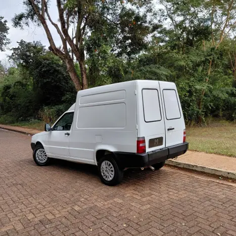 FIAT Fiorino Furg�o 1.3 FLEX, Foto 4