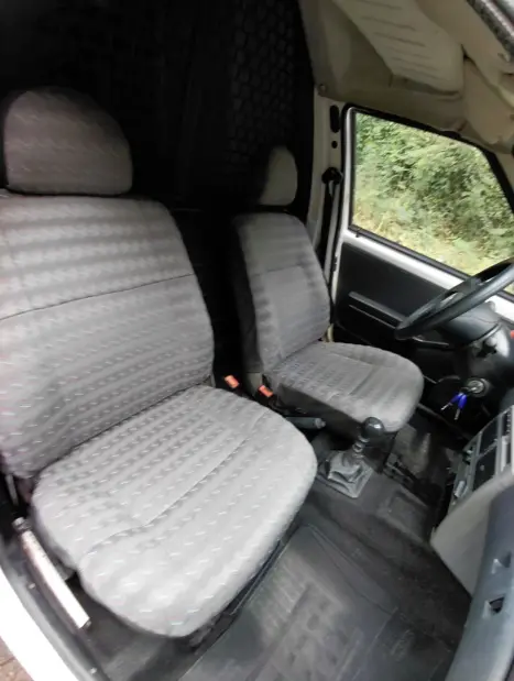 FIAT Fiorino Furg�o 1.3 FLEX, Foto 9