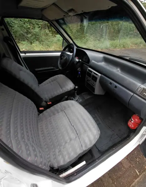 FIAT Fiorino Furg�o 1.3 FLEX, Foto 10