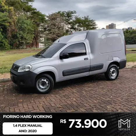 FIAT Fiorino Furg�o 1.4 FIRE FLEX HARD WORKING, Foto 1