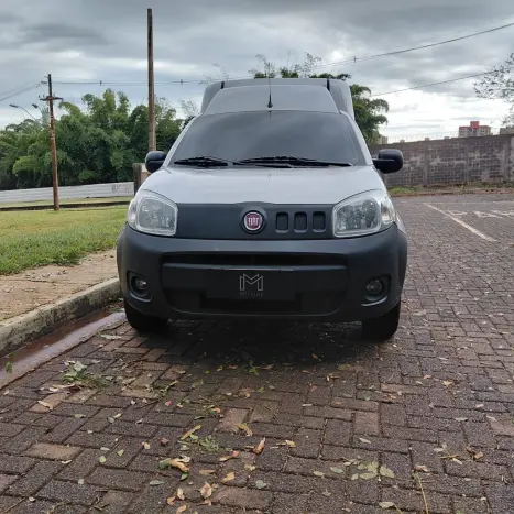 FIAT Fiorino Furg�o 1.4 FIRE FLEX HARD WORKING, Foto 2