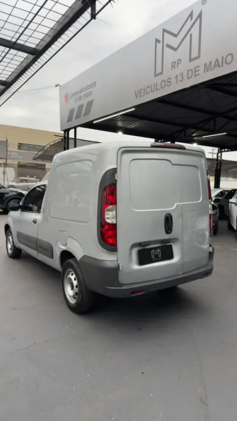 FIAT Fiorino Furg�o 1.4 FIRE FLEX HARD WORKING, Foto 9
