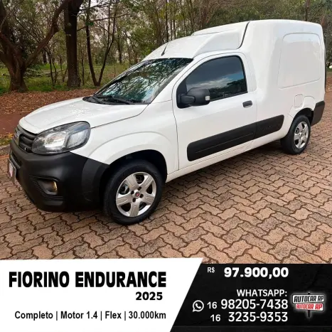 FIAT Fiorino Furgão 1.4 FLEX ENDURANCE, Foto 1