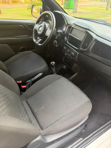 FIAT Fiorino Furgão 1.4 FLEX ENDURANCE, Foto 11