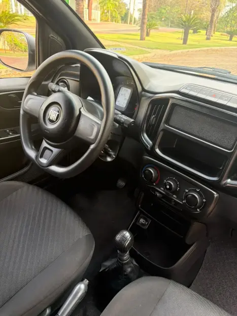 FIAT Fiorino Furgão 1.4 FLEX ENDURANCE, Foto 12