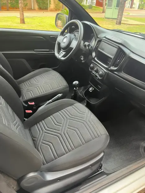 FIAT Fiorino Furg�o 1.4 FLEX ENDURANCE, Foto 10