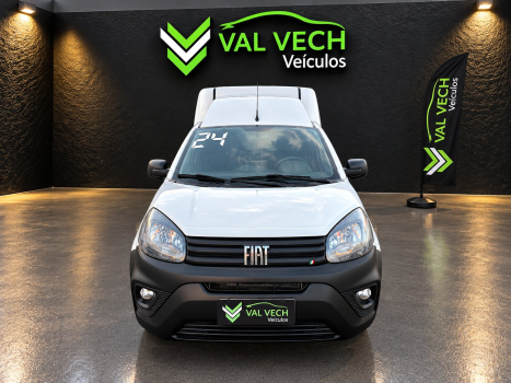 FIAT Fiorino Furgão 1.4 FLEX, Foto 2