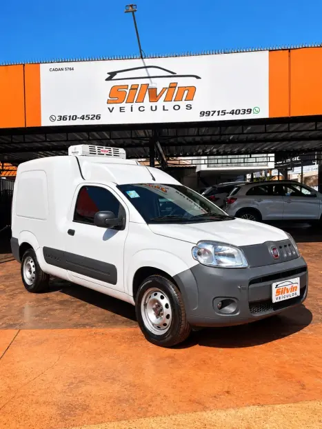 FIAT Fiorino Furgão 1.4 FLEX REFRIGERADO, Foto 1