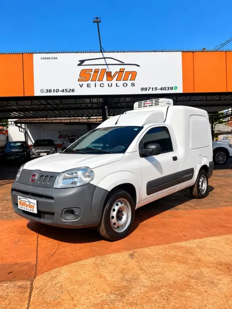 FIAT Fiorino Furgão 1.4 FLEX REFRIGERADO, Foto 2