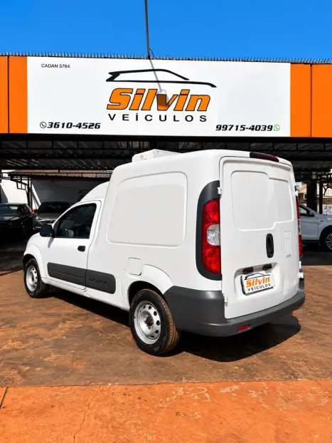 FIAT Fiorino Furgão 1.4 FLEX REFRIGERADO, Foto 3