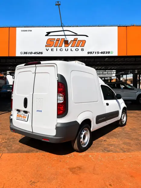 FIAT Fiorino Furgão 1.4 FLEX REFRIGERADO, Foto 4