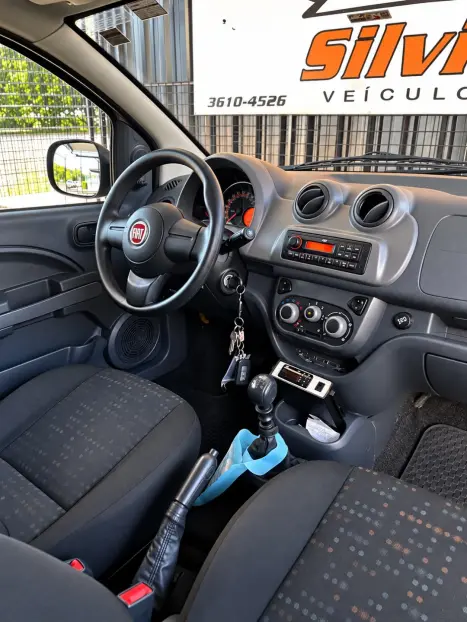 FIAT Fiorino Furgão 1.4 FLEX REFRIGERADO, Foto 9