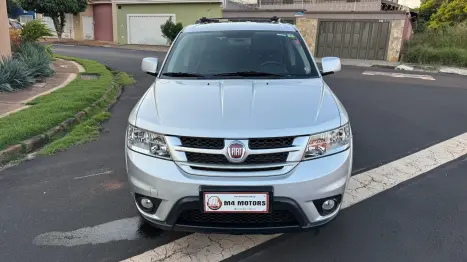 FIAT Freemont 2.4 16V 4P PRECISION AUTOM�TICO 7 LUGARES, Foto 2