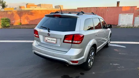 FIAT Freemont 2.4 16V 4P PRECISION AUTOM�TICO 7 LUGARES, Foto 4