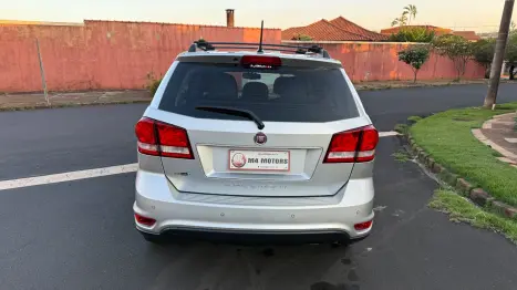 FIAT Freemont 2.4 16V 4P PRECISION AUTOM�TICO 7 LUGARES, Foto 5