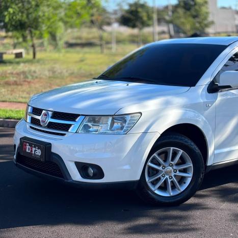 FIAT Freemont 2.4 16V 4P PRECISION AUTOM�TICO 7 LUGARES, Foto 2
