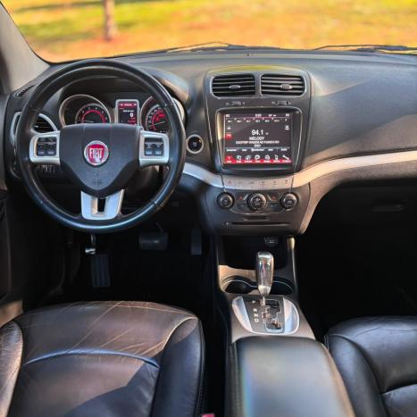 FIAT Freemont 2.4 16V 4P PRECISION AUTOM�TICO 7 LUGARES, Foto 8