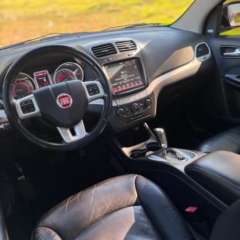 FIAT Freemont 2.4 16V 4P PRECISION AUTOM�TICO 7 LUGARES, Foto 9