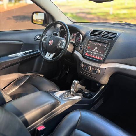 FIAT Freemont 2.4 16V 4P PRECISION AUTOM�TICO 7 LUGARES, Foto 10