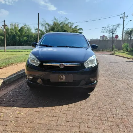 FIAT Grand Siena 1.4 4P EVO ATTRACTIVE FLEX, Foto 2
