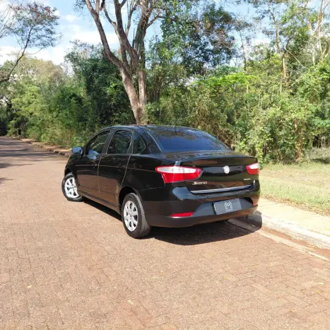 FIAT Grand Siena 1.4 4P EVO ATTRACTIVE FLEX, Foto 3