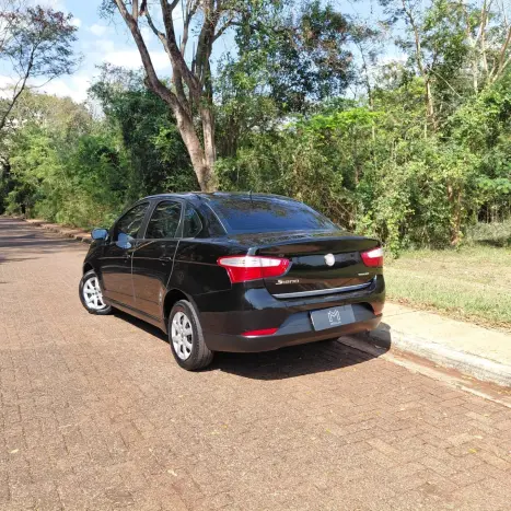 FIAT Grand Siena 1.4 4P EVO ATTRACTIVE FLEX, Foto 10