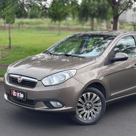 FIAT Grand Siena 1.6 16V 4P ESSENCE FLEX, Foto 2