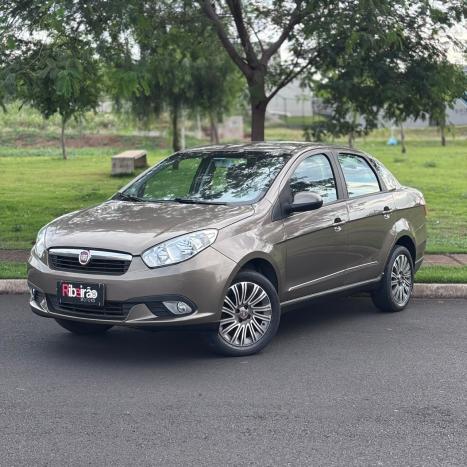 FIAT Grand Siena 1.6 16V 4P ESSENCE FLEX, Foto 4