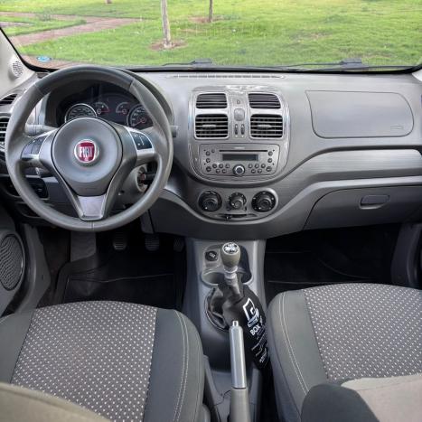 FIAT Grand Siena 1.6 16V 4P ESSENCE FLEX, Foto 8