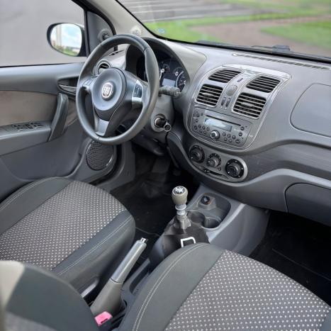 FIAT Grand Siena 1.6 16V 4P ESSENCE FLEX, Foto 9