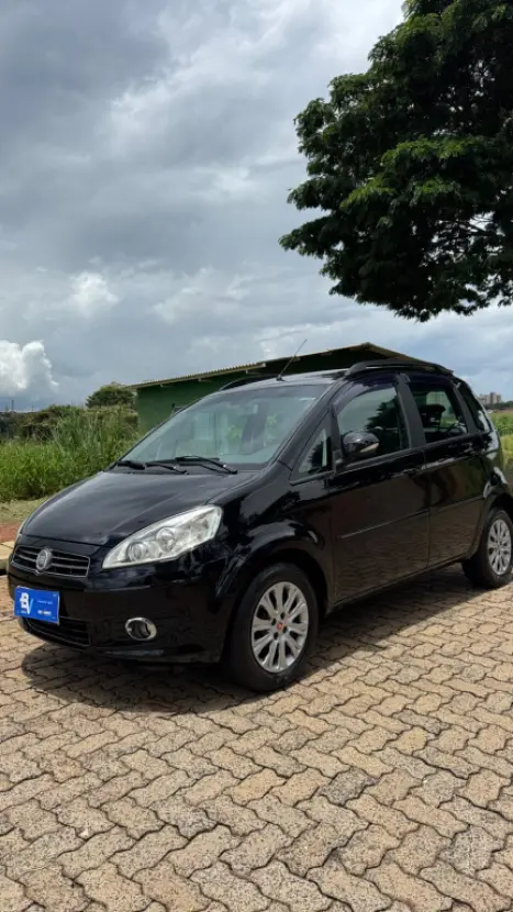 FIAT Idea 1.4 4P ATTRACTIVE FLEX, Foto 3