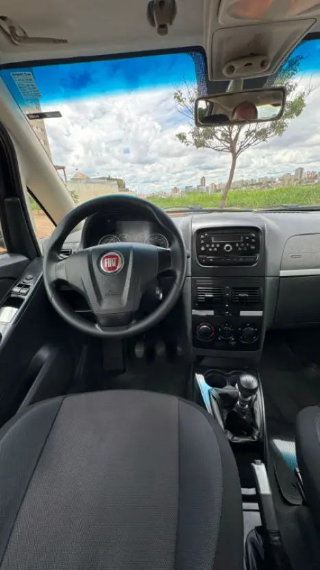 FIAT Idea 1.4 4P ATTRACTIVE FLEX, Foto 9