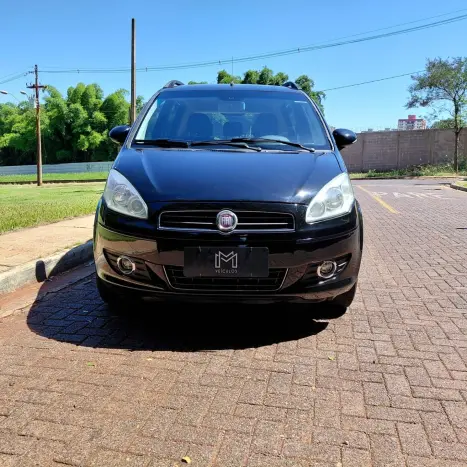 FIAT Idea 1.4 4P ATTRACTIVE FLEX, Foto 2