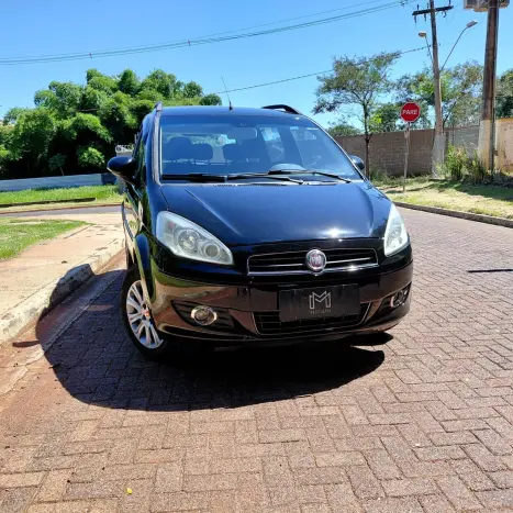 FIAT Idea 1.4 4P ATTRACTIVE FLEX, Foto 3