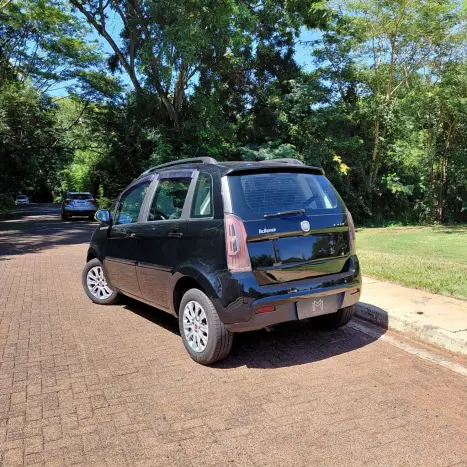 FIAT Idea 1.4 4P ATTRACTIVE FLEX, Foto 4