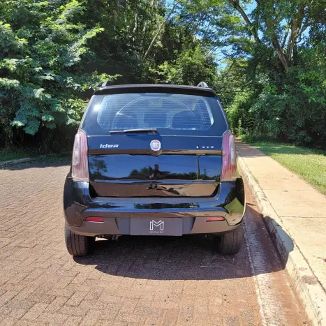 FIAT Idea 1.4 4P ATTRACTIVE FLEX, Foto 5