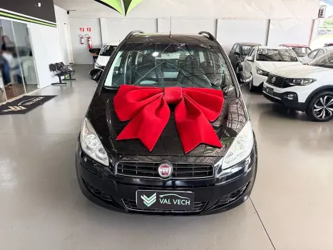 FIAT Idea 1.4 4P ATTRACTIVE FLEX, Foto 2