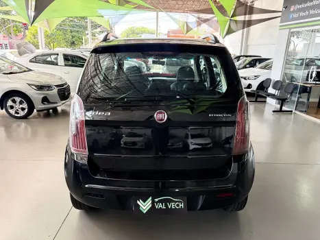 FIAT Idea 1.4 4P ATTRACTIVE FLEX, Foto 13
