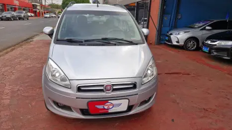 FIAT Idea 1.4 4P ATTRACTIVE FLEX, Foto 4