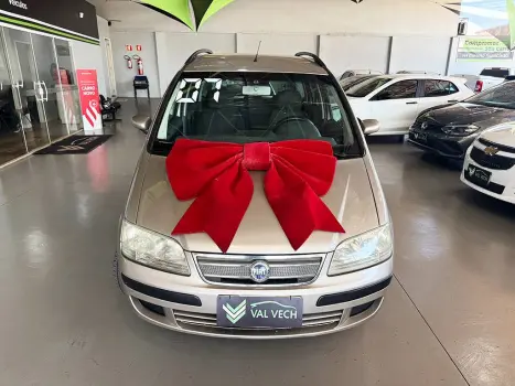 FIAT Idea 1.4 4P ELX FLEX, Foto 2