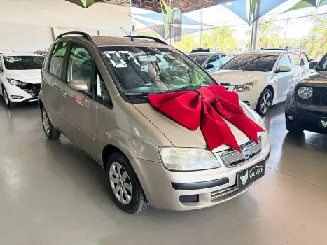 FIAT Idea 1.4 4P ELX FLEX, Foto 3
