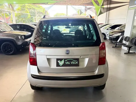 FIAT Idea 1.4 4P ELX FLEX, Foto 13
