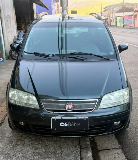 FIAT Idea 1.8 4P ELX FLEX, Foto 1