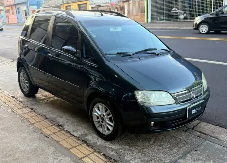 FIAT Idea 1.8 4P ELX FLEX, Foto 2