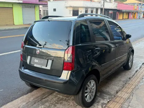 FIAT Idea 1.8 4P ELX FLEX, Foto 5