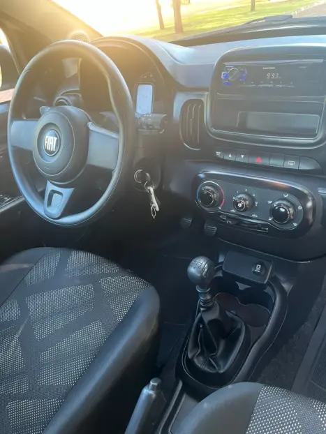 FIAT Mobi 1.0 4P FLEX EVO LIKE, Foto 12