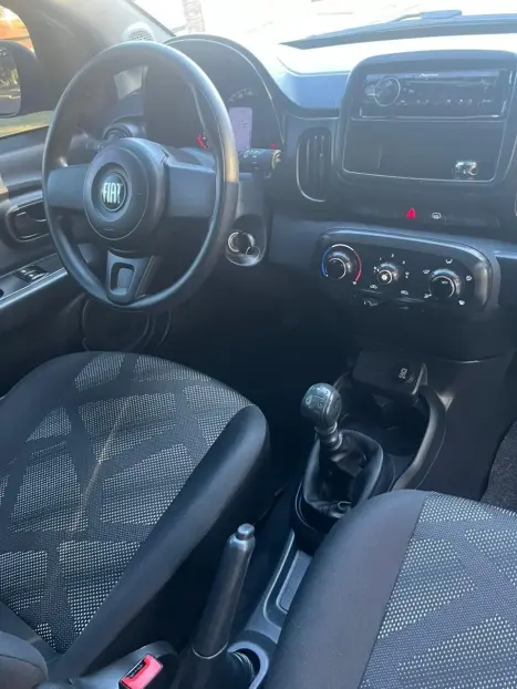 FIAT Mobi 1.0 4P FLEX EVO LIKE, Foto 11