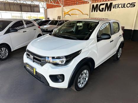 FIAT Mobi 1.0 4P FLEX DRIVE FIRE FLY, Foto 3