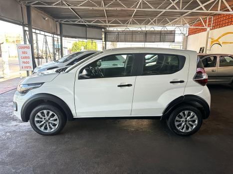 FIAT Mobi 1.0 4P FLEX DRIVE FIRE FLY, Foto 12